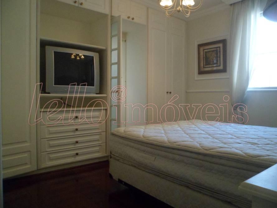 Apartamento para alugar com 3 quartos, 126m² - Foto 11