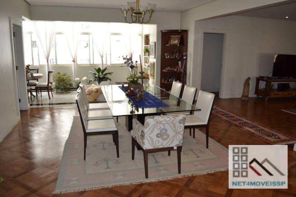 Apartamento à venda com 3 quartos, 350m² - Foto 4