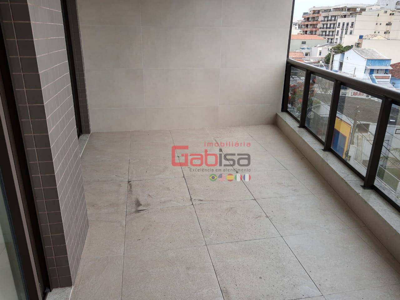 Apartamento à venda com 1 quarto, 59m² - Foto 4