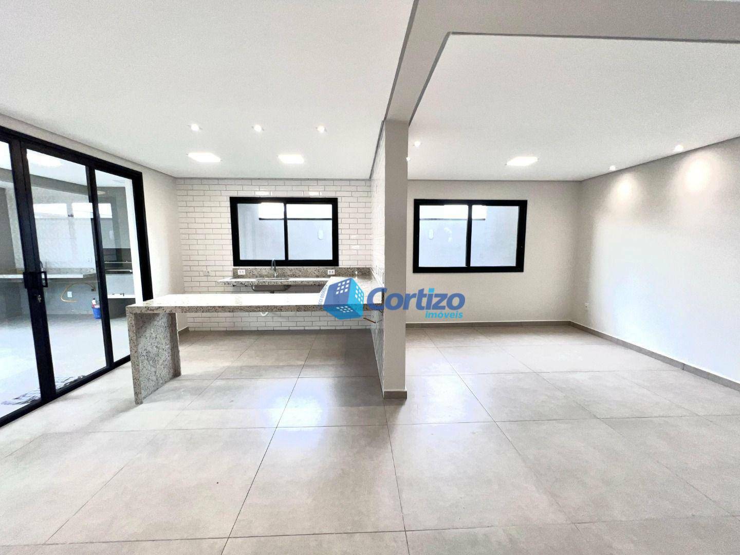 Casa de Condomínio, 3 quartos - Foto 1