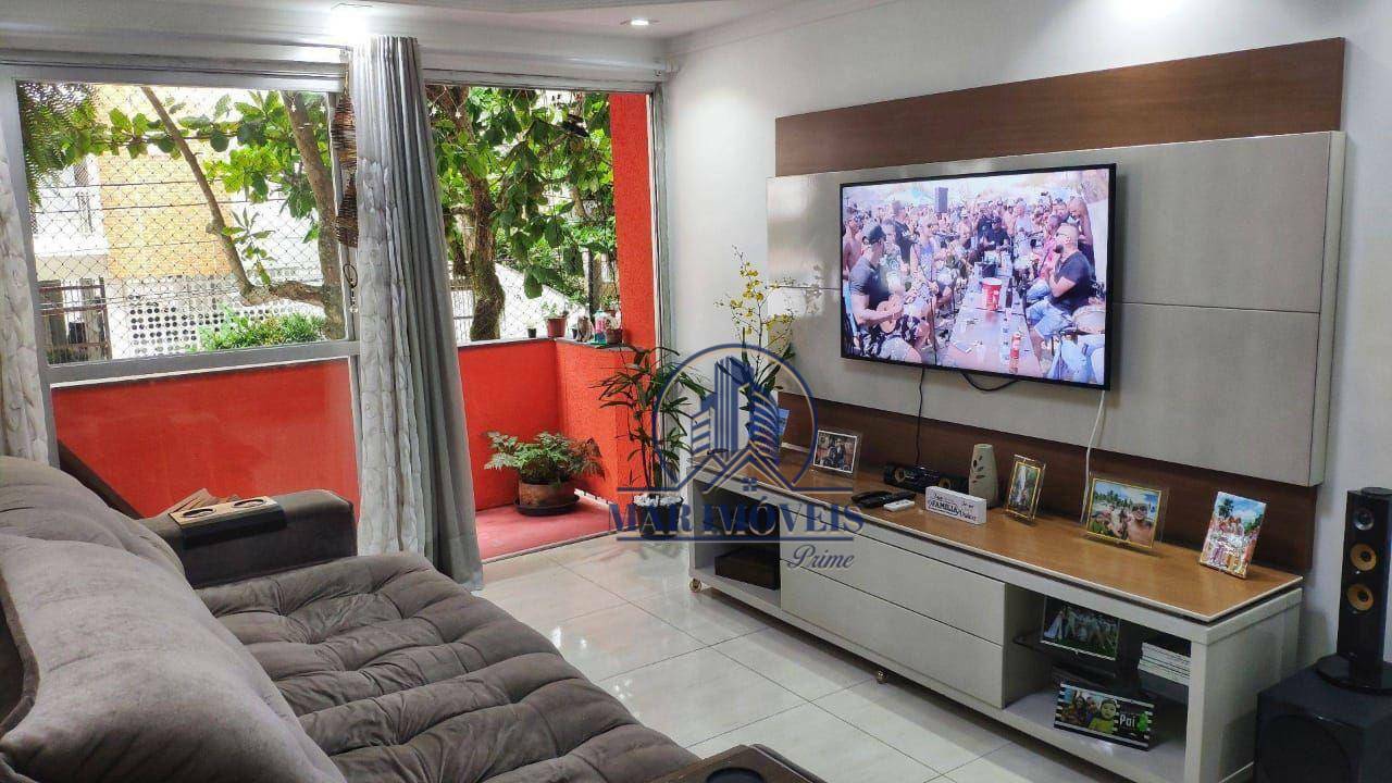 Apartamento à venda com 2 quartos, 75m² - Foto 1