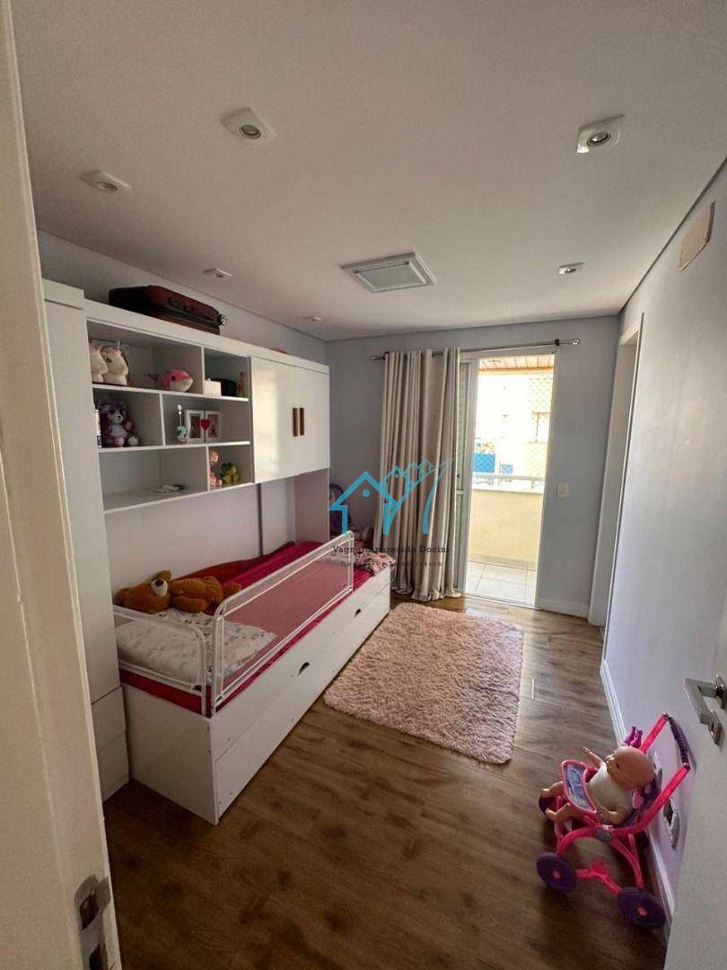 Apartamento à venda com 3 quartos, 128m² - Foto 3