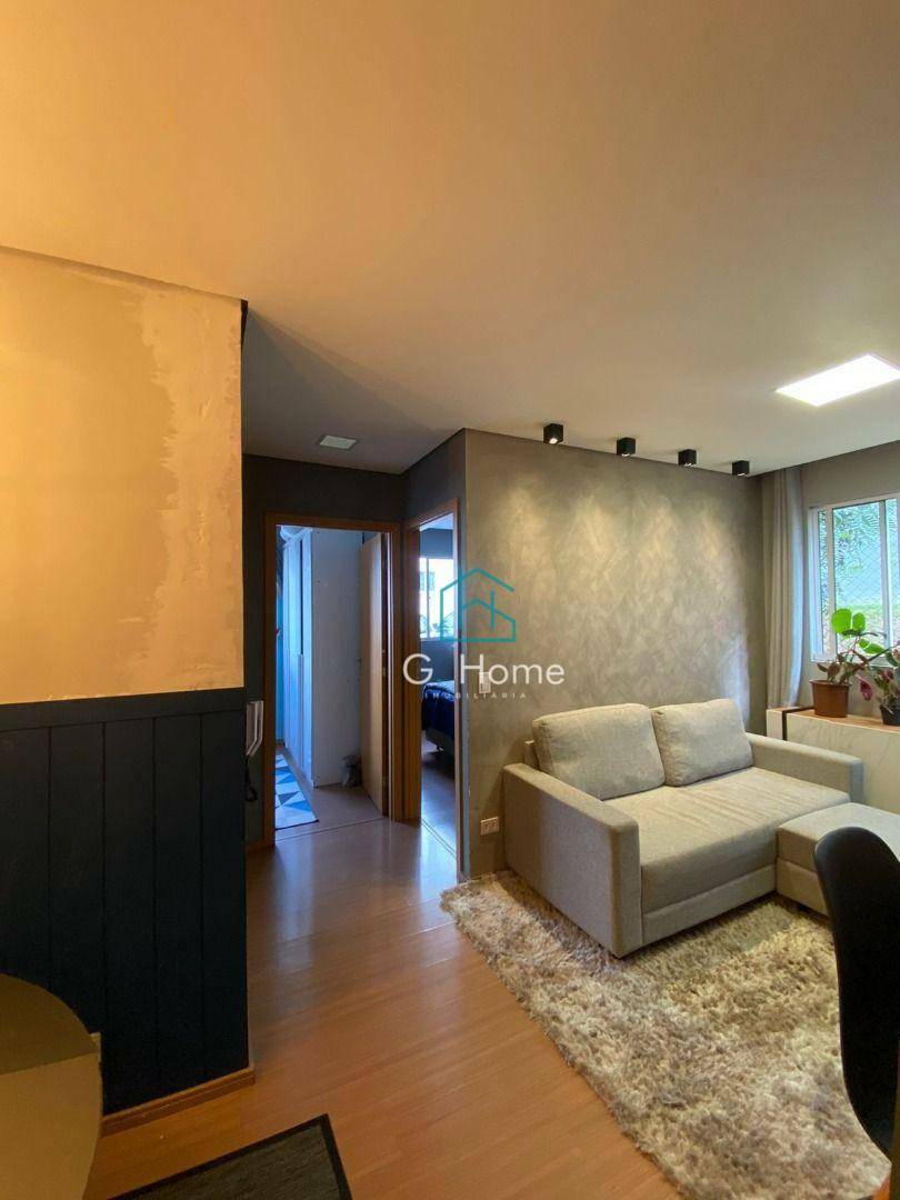 Apartamento à venda com 2 quartos, 45m² - Foto 8