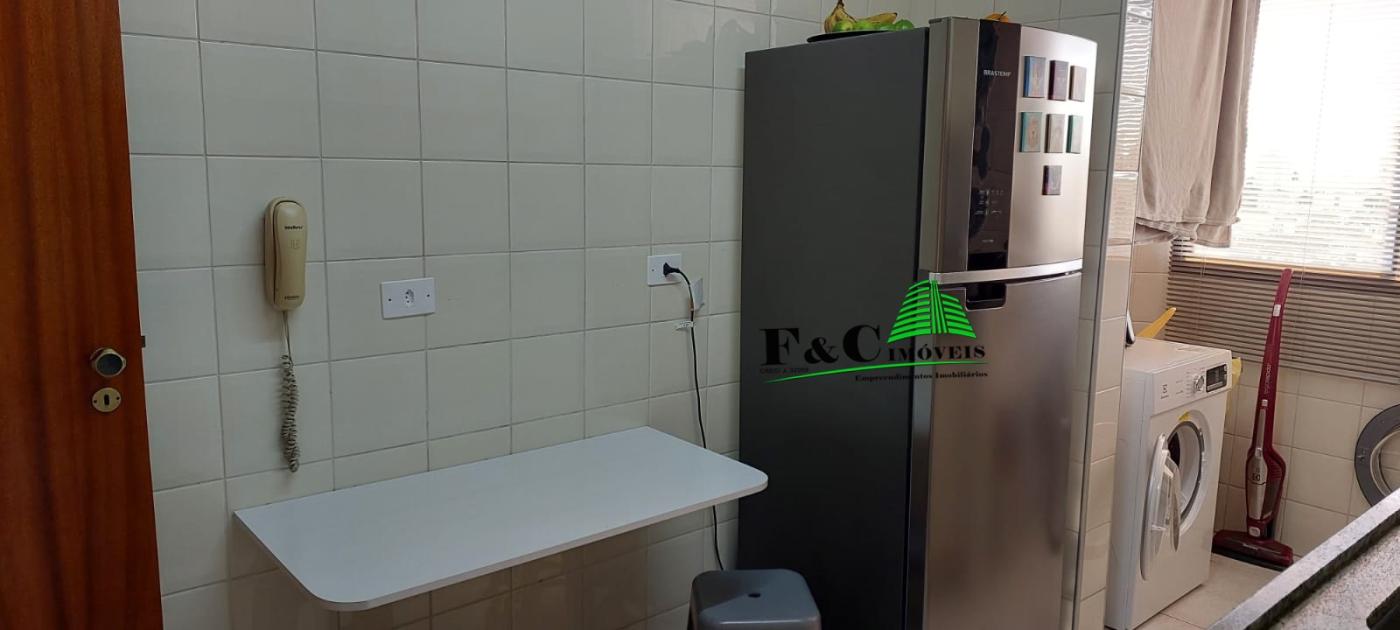 Apartamento à venda com 1 quarto, 52m² - Foto 3