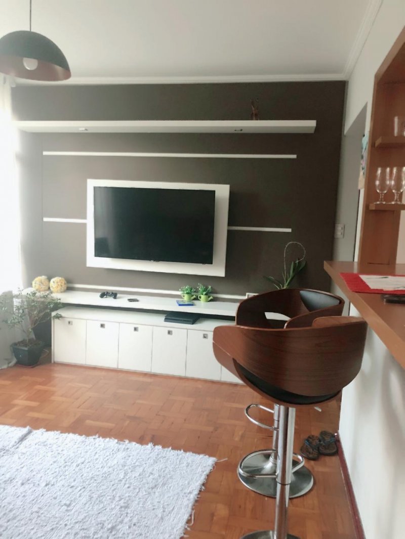 Apartamento à venda com 2 quartos, 98m² - Foto 1