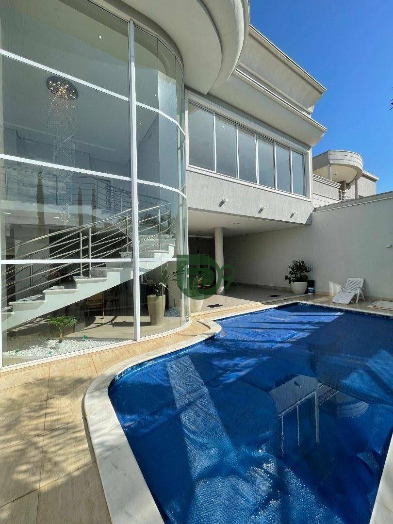 Casa de Condomínio à venda e aluguel com 4 quartos, 400m² - Foto 30