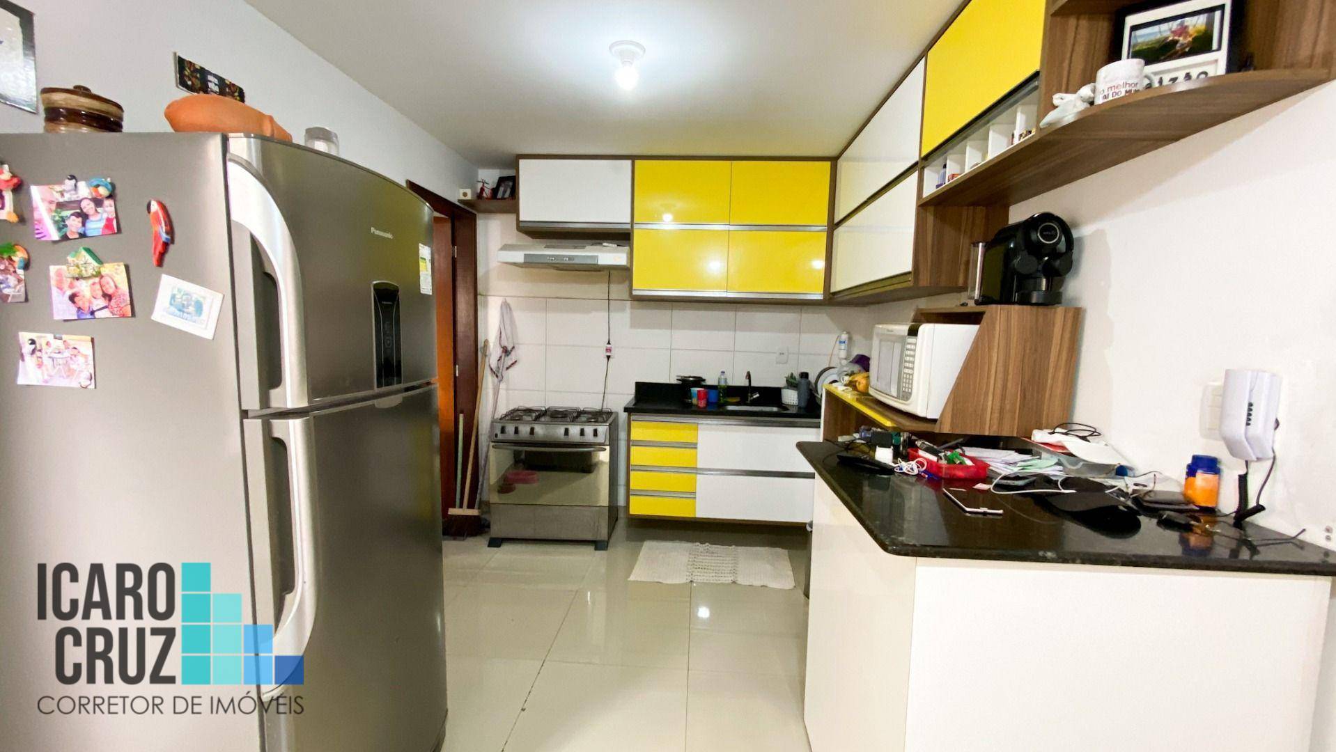 Casa de Condomínio, 3 quartos - Foto 4