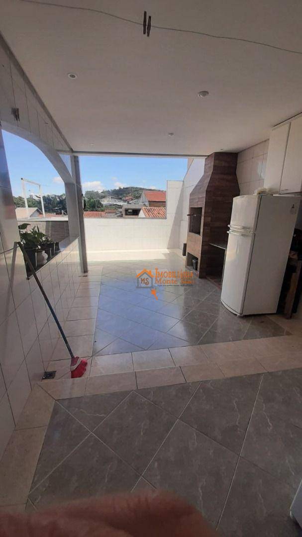 Sobrado à venda com 3 quartos, 150m² - Foto 16