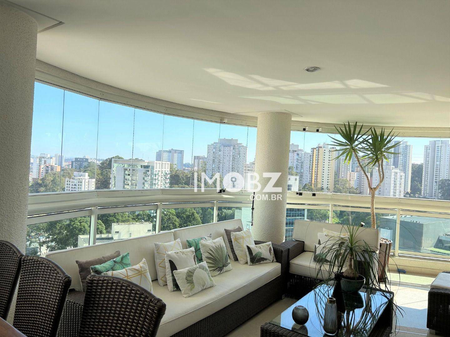 Apartamento à venda com 5 quartos, 260m² - Foto 6