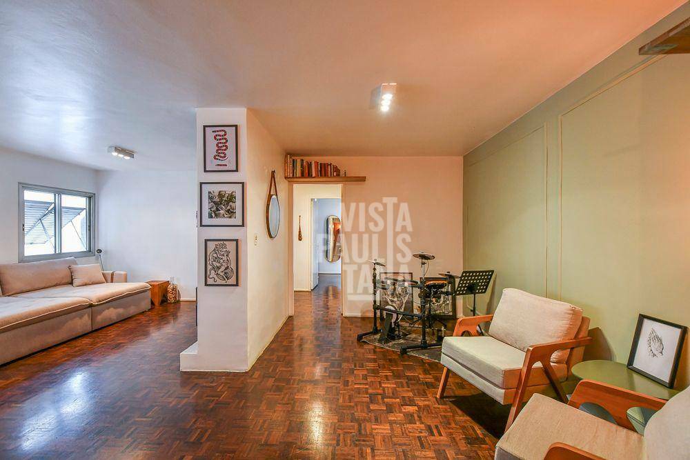 Apartamento à venda com 2 quartos, 107m² - Foto 3