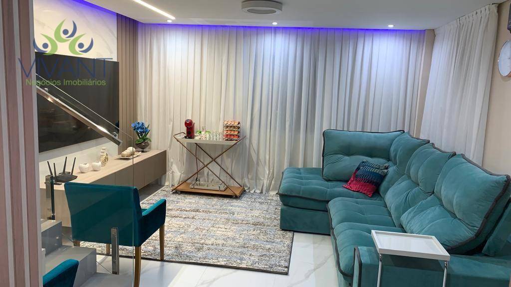 Sobrado à venda com 3 quartos, 84m² - Foto 1