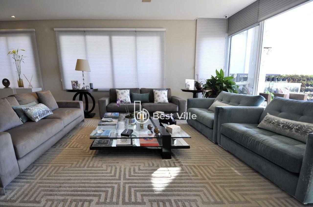 Casa de Condomínio à venda com 4 quartos, 420m² - Foto 8