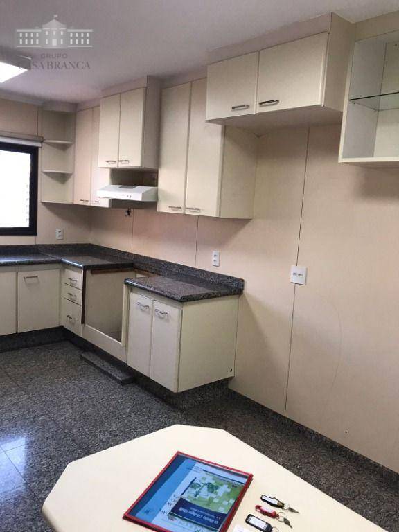Apartamento à venda com 3 quartos, 198m² - Foto 37