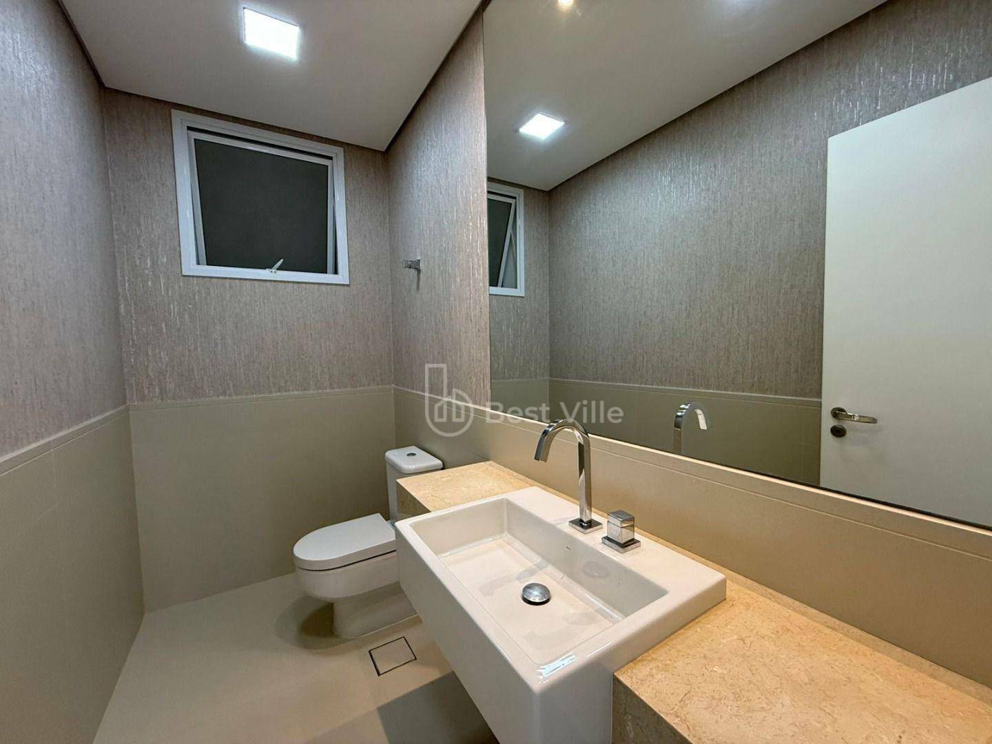 Casa de Condomínio para alugar com 4 quartos, 600m² - Foto 10