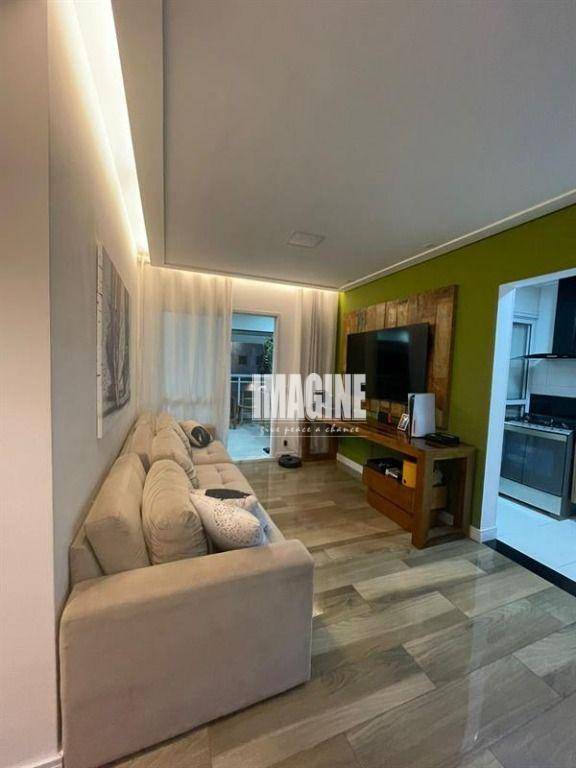 Apartamento à venda com 2 quartos, 88m² - Foto 3