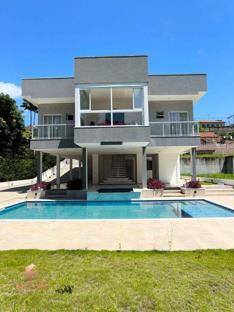 Casa de Condomínio à venda com 5 quartos, 600m² - Foto 1