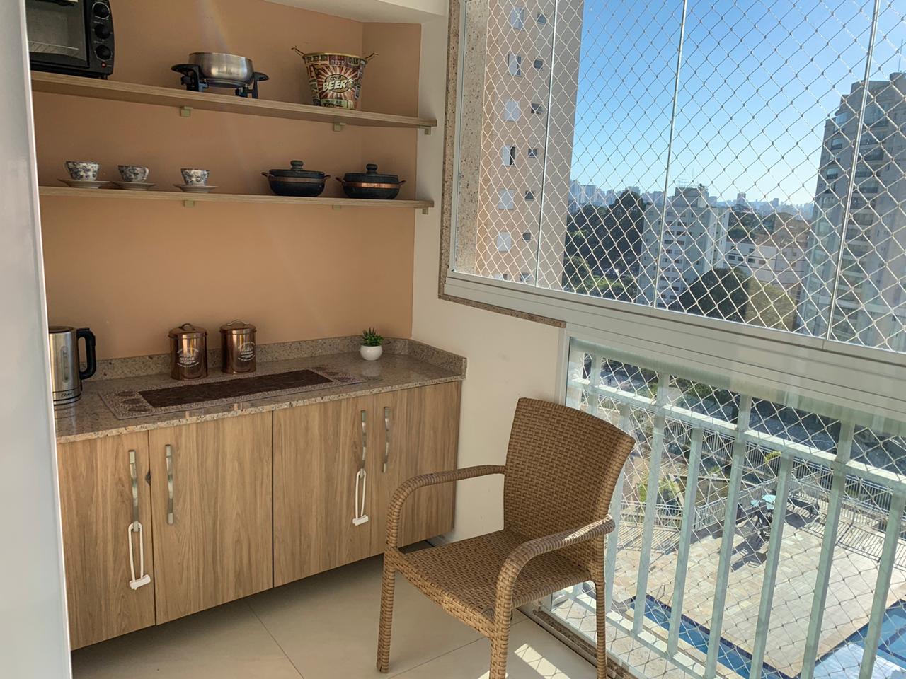 Apartamento à venda com 3 quartos, 91m² - Foto 7