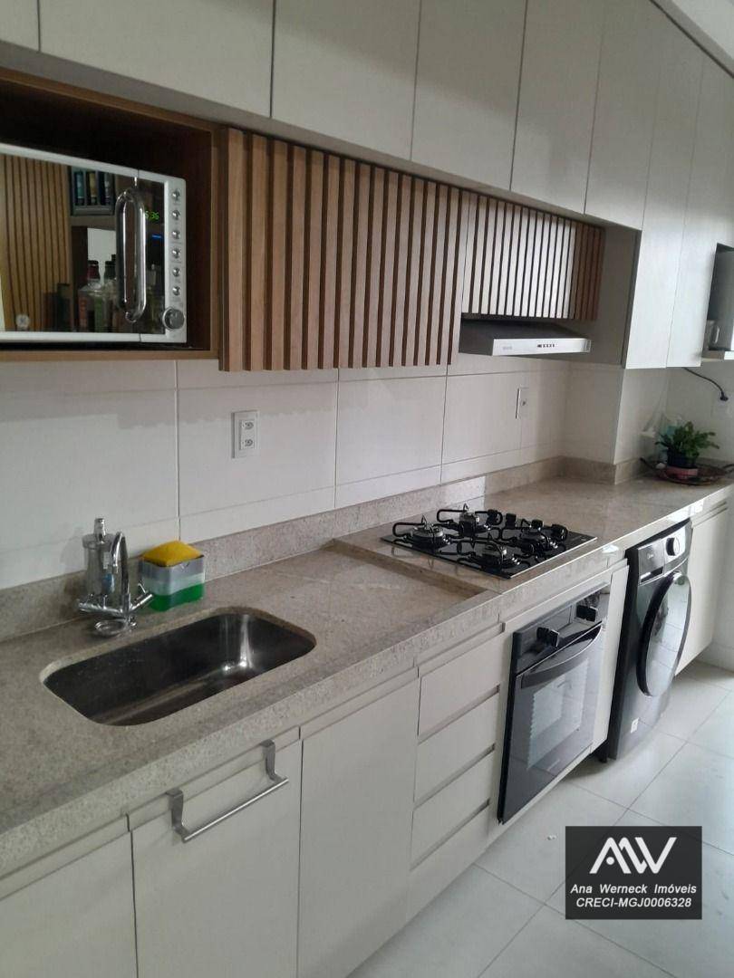 Apartamento à venda com 2 quartos, 80m² - Foto 14