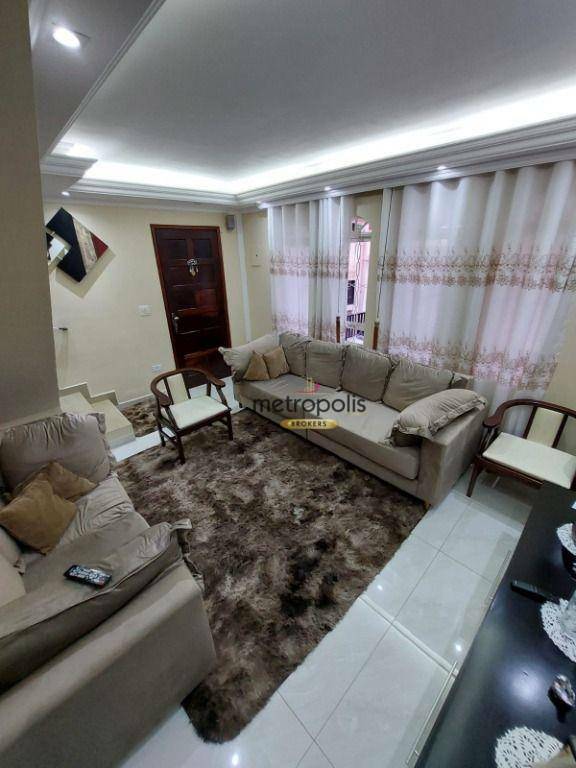 Sobrado à venda com 4 quartos, 191m² - Foto 2