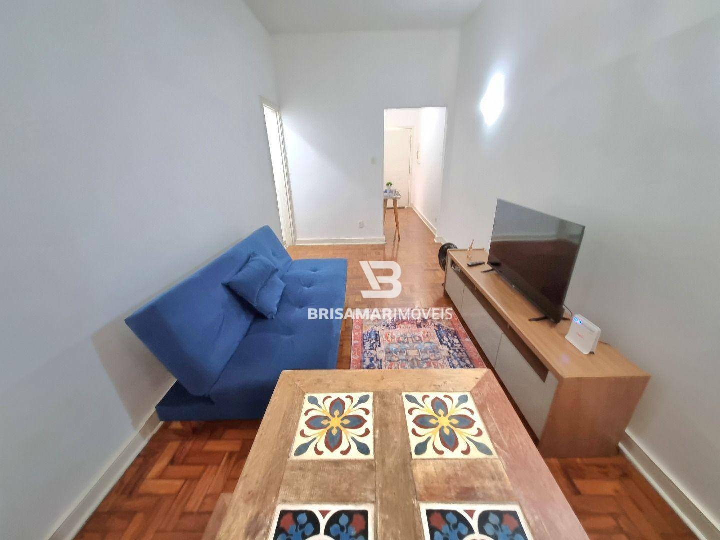 Apartamento à venda com 2 quartos, 60m² - Foto 1