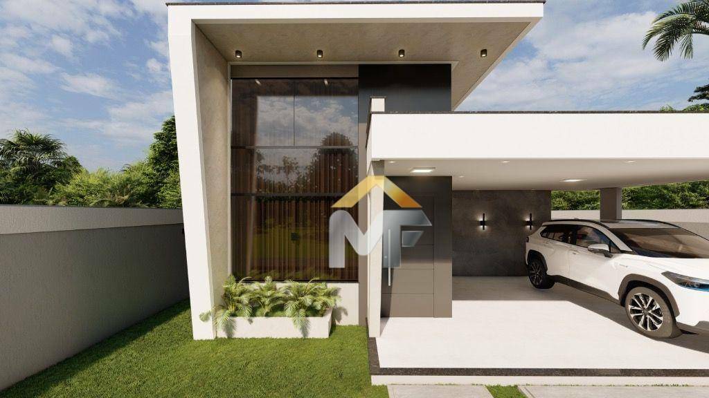 Casa à venda com 3 quartos, 145m² - Foto 3