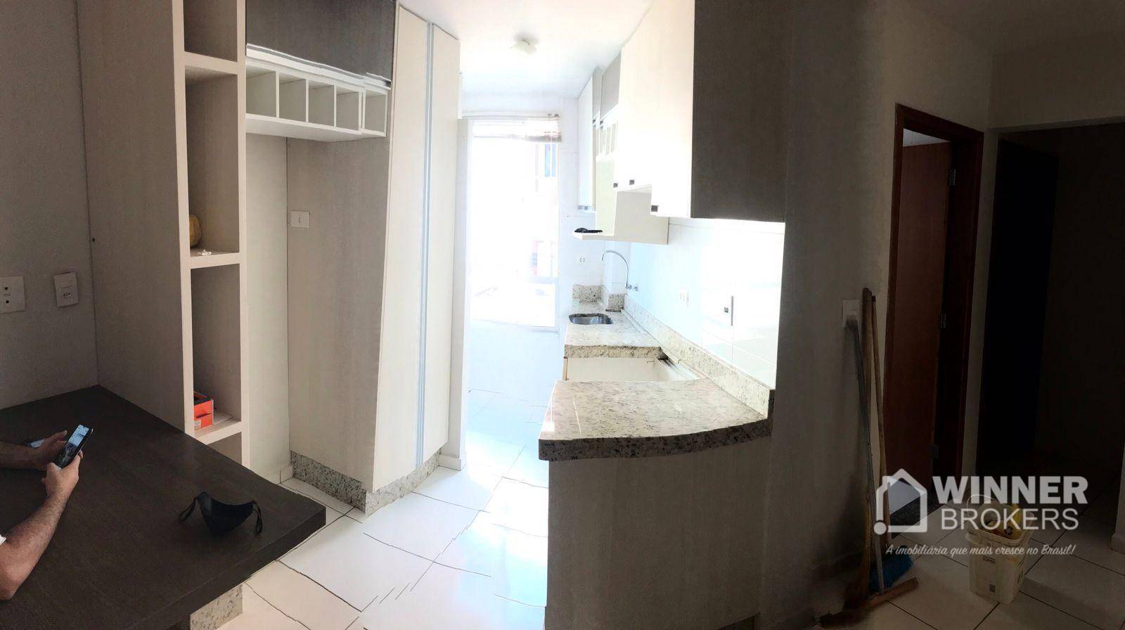 Apartamento à venda com 2 quartos, 46m² - Foto 9