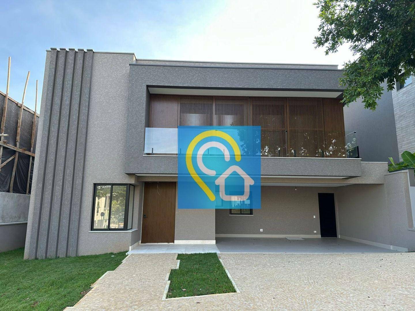 Casa à venda com 4 quartos, 439m² - Foto 2