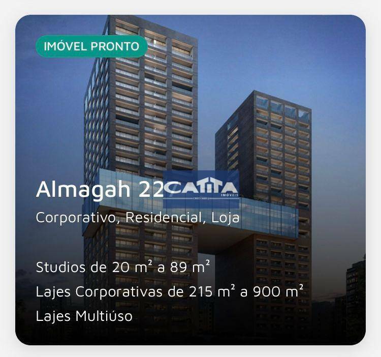 Loja-Salão à venda e aluguel, 132m² - Foto 1