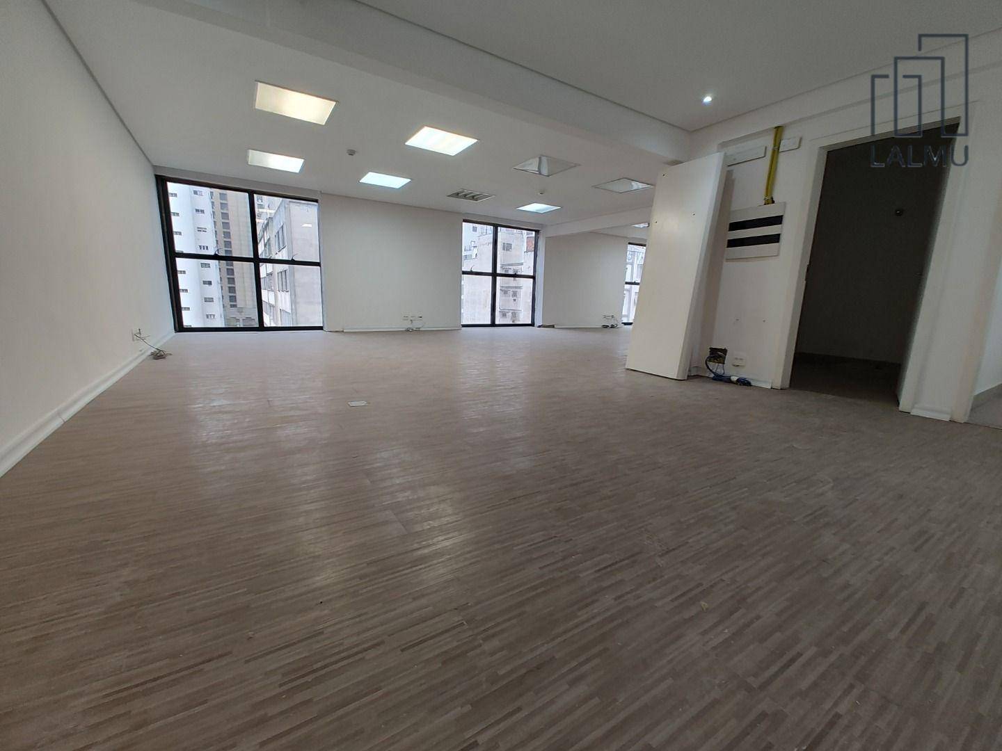 Conjunto Comercial-Sala para alugar, 135m² - Foto 2