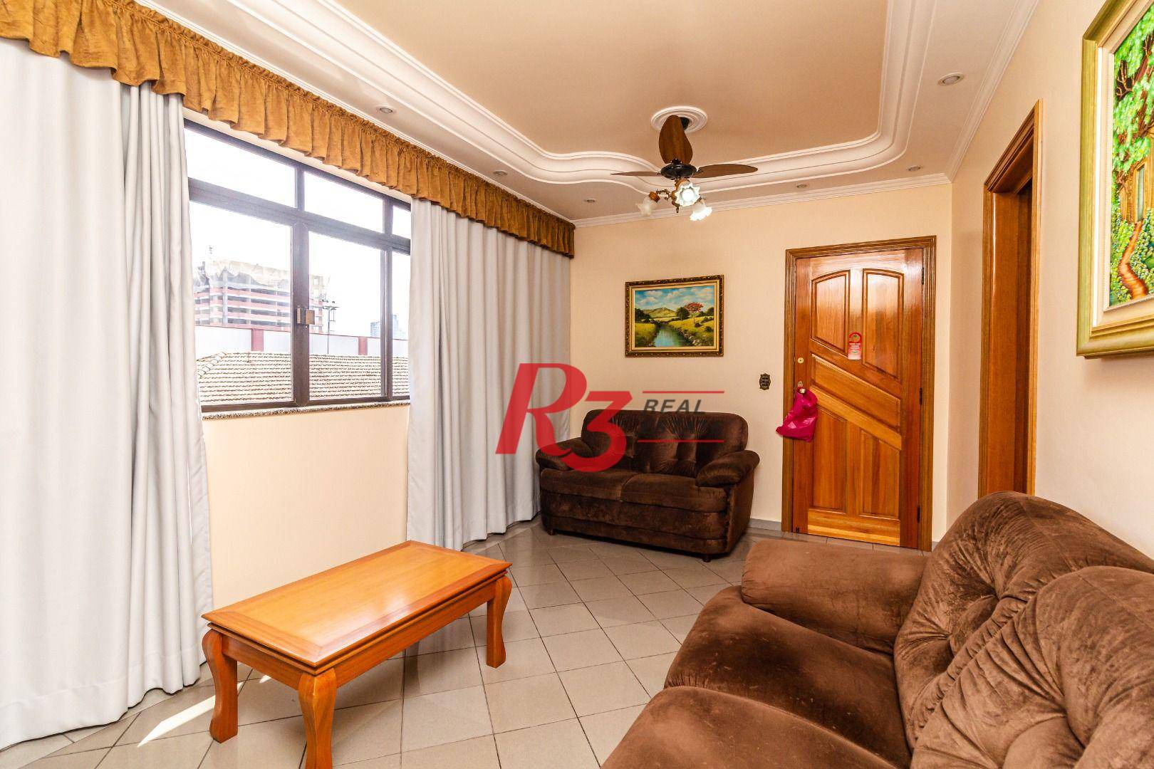 Apartamento à venda com 2 quartos, 92m² - Foto 3