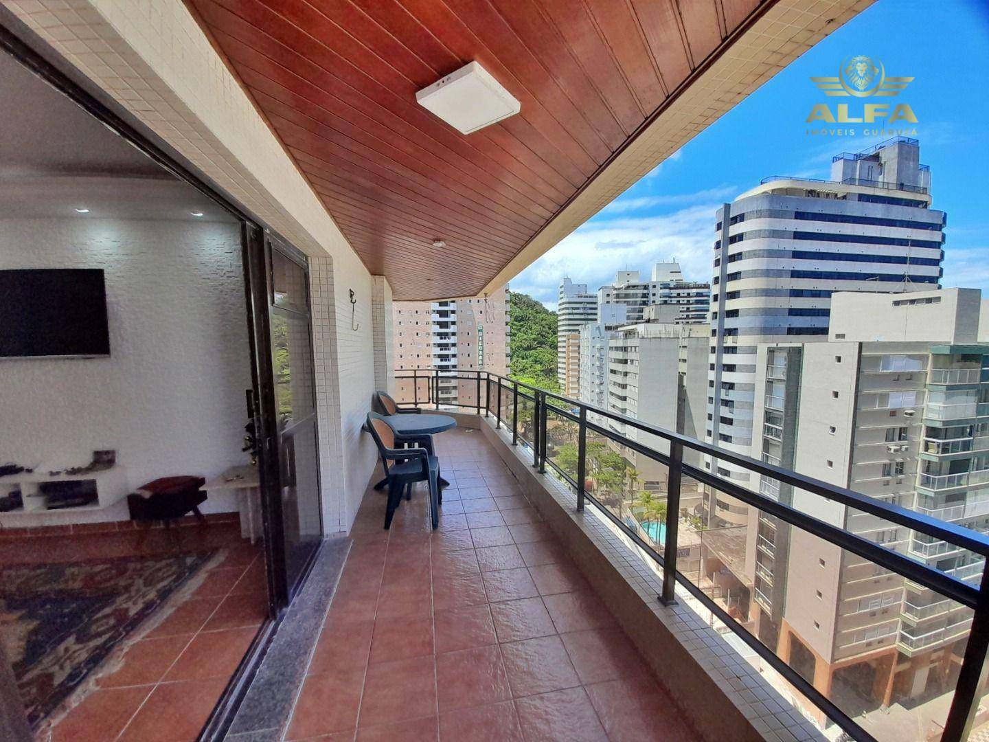 Apartamento à venda com 4 quartos, 164m² - Foto 5