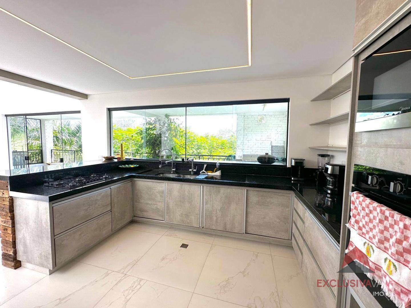 Casa de Condomínio à venda e aluguel com 4 quartos, 480m² - Foto 37