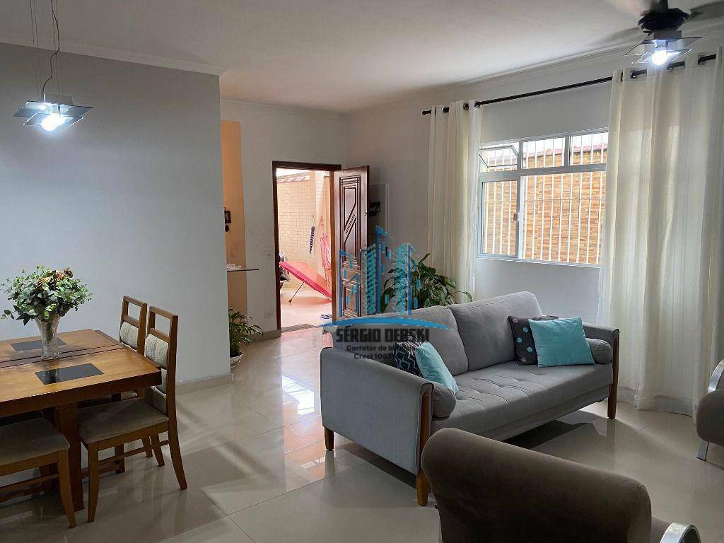 Casa à venda com 3 quartos, 136m² - Foto 2