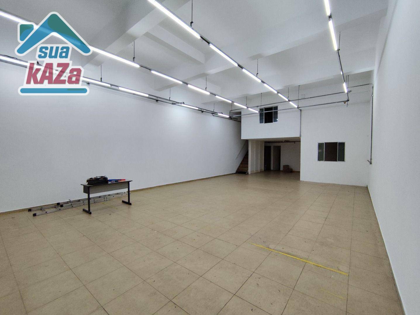 Depósito-Galpão-Armazém para alugar, 160m² - Foto 4