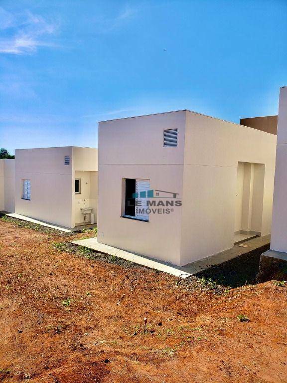 Casa de Condomínio à venda com 3 quartos, 67m² - Foto 15