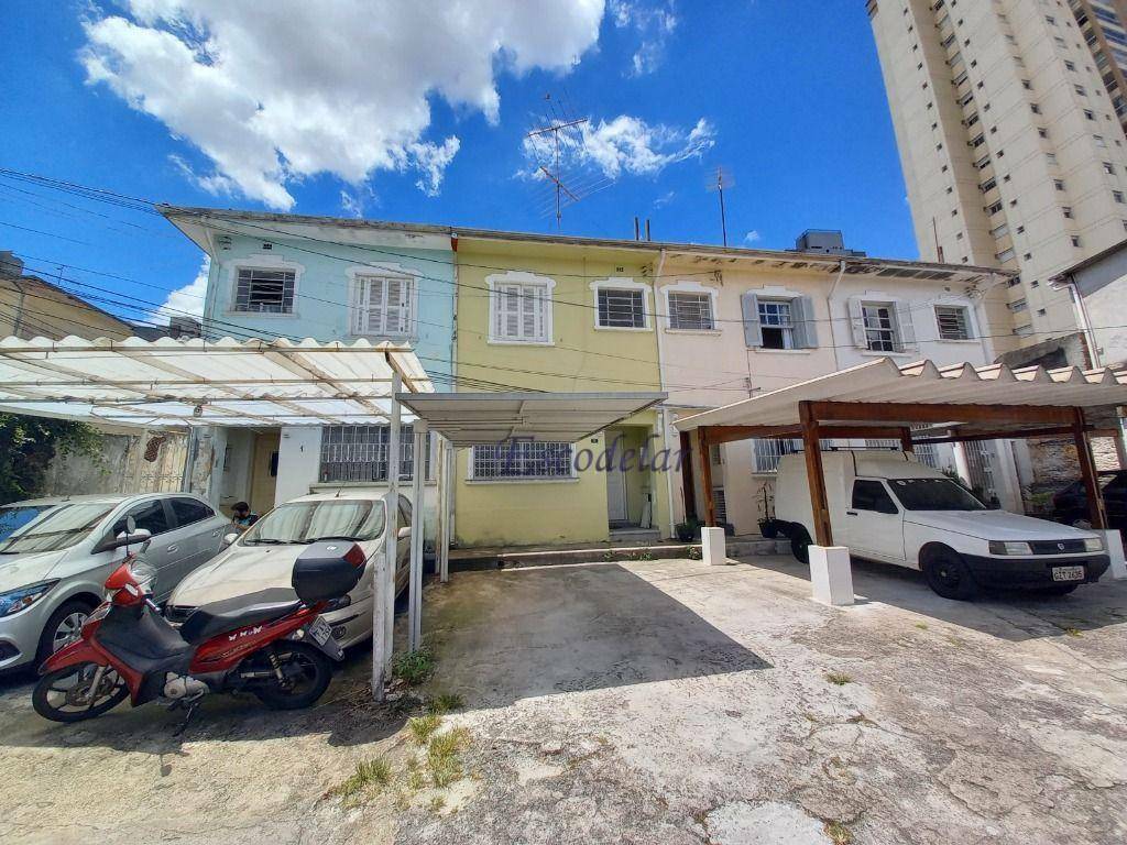 Sobrado à venda com 3 quartos, 140m² - Foto 1