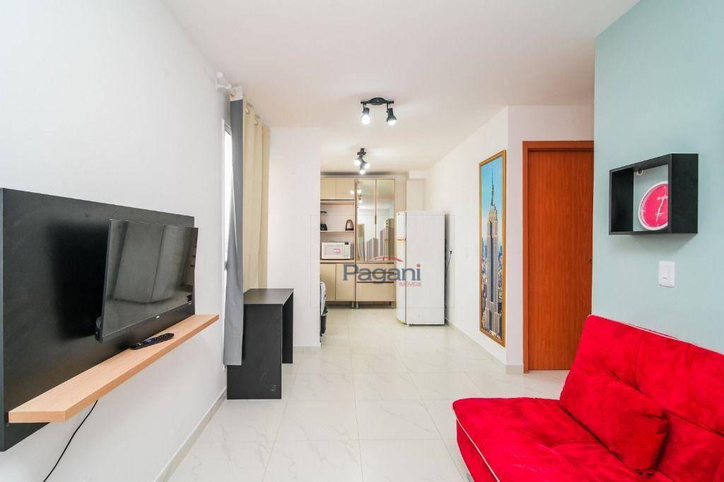 Apartamento, 2 quartos, 43 m² - Foto 2