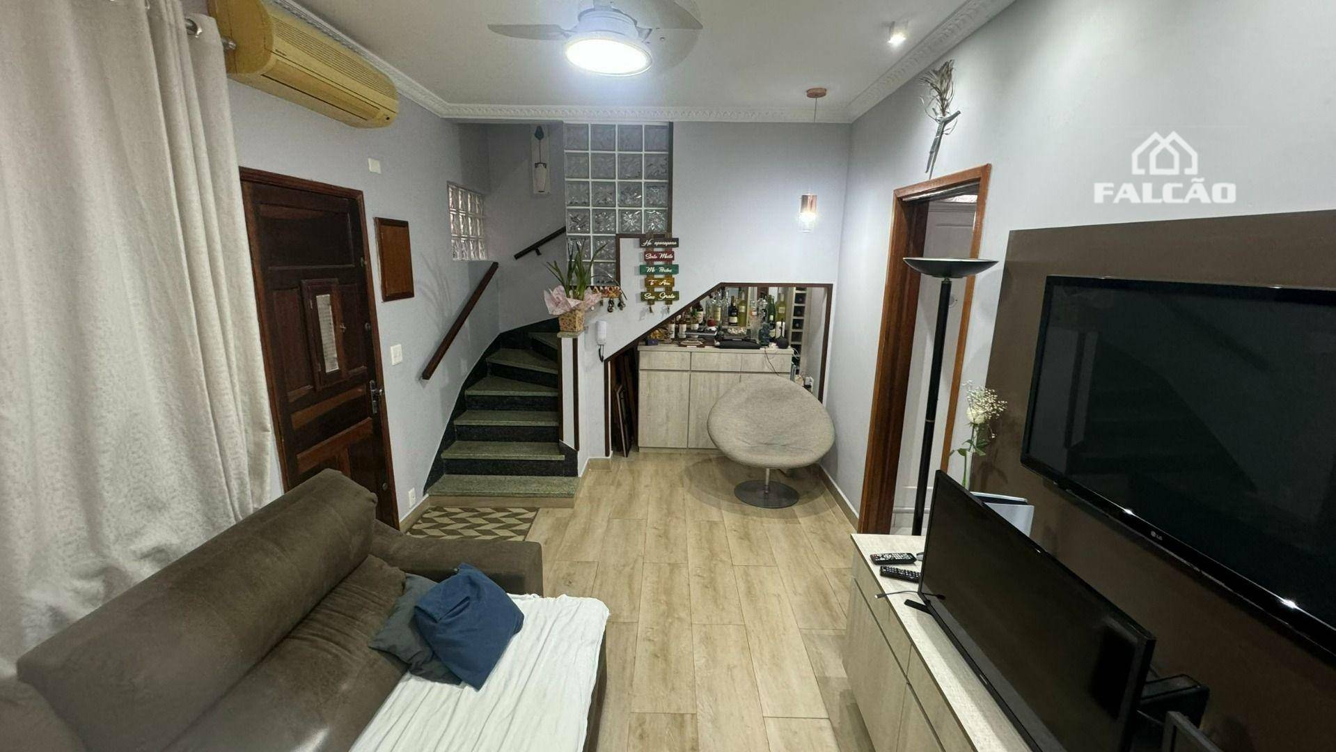 Sobrado à venda com 2 quartos, 70m² - Foto 3