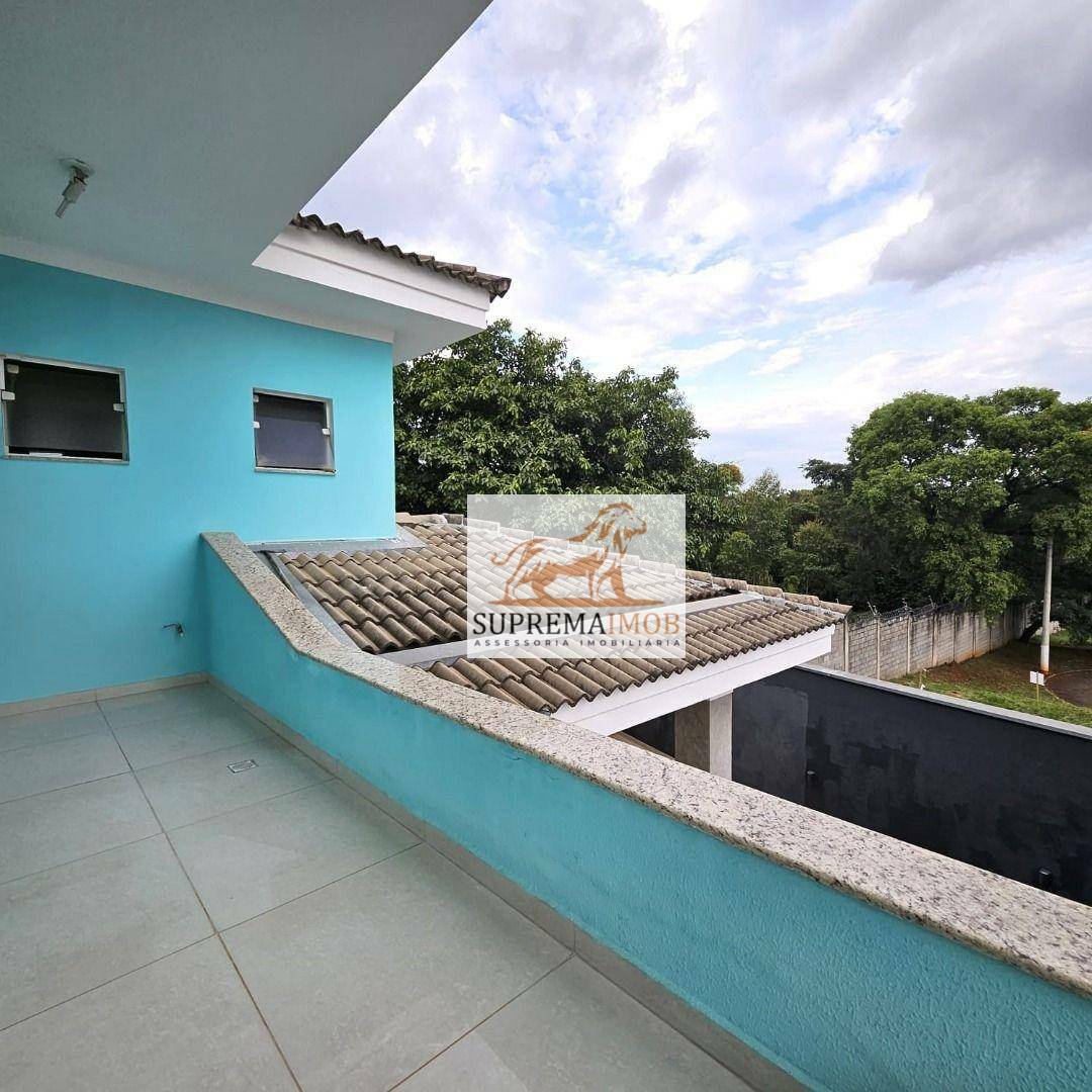 Casa de Condomínio à venda com 3 quartos, 222m² - Foto 19