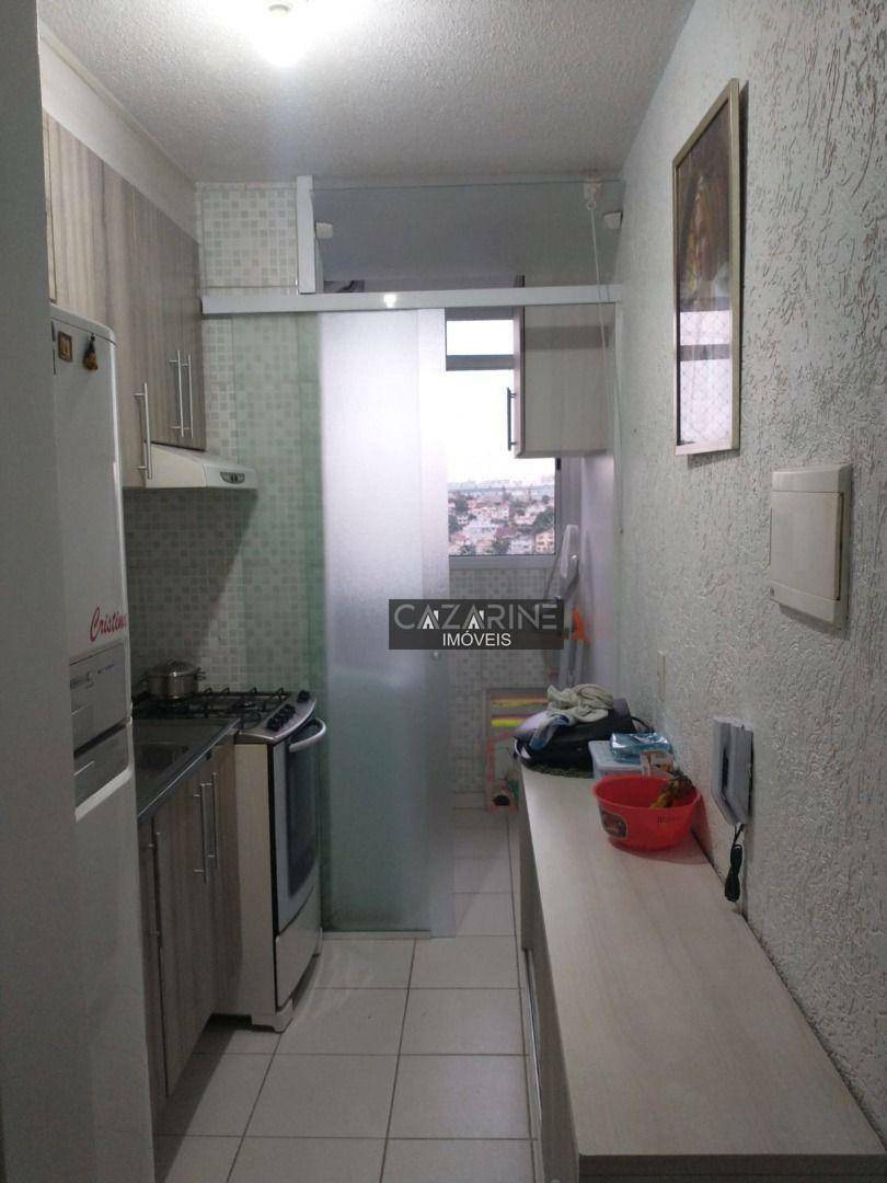 Apartamento à venda com 2 quartos, 45m² - Foto 4