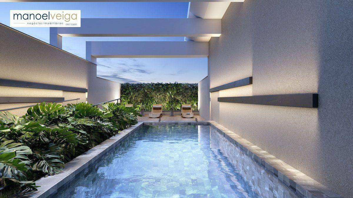 Apartamento à venda com 3 quartos, 172m² - Foto 14