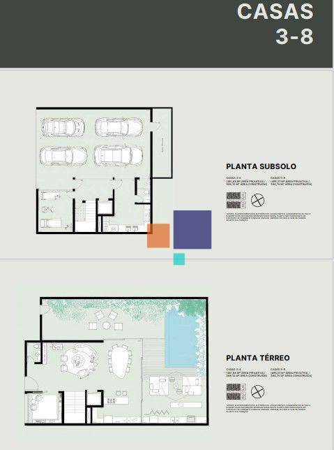 Casa de Condomínio à venda com 4 quartos, 480m² - Foto 24