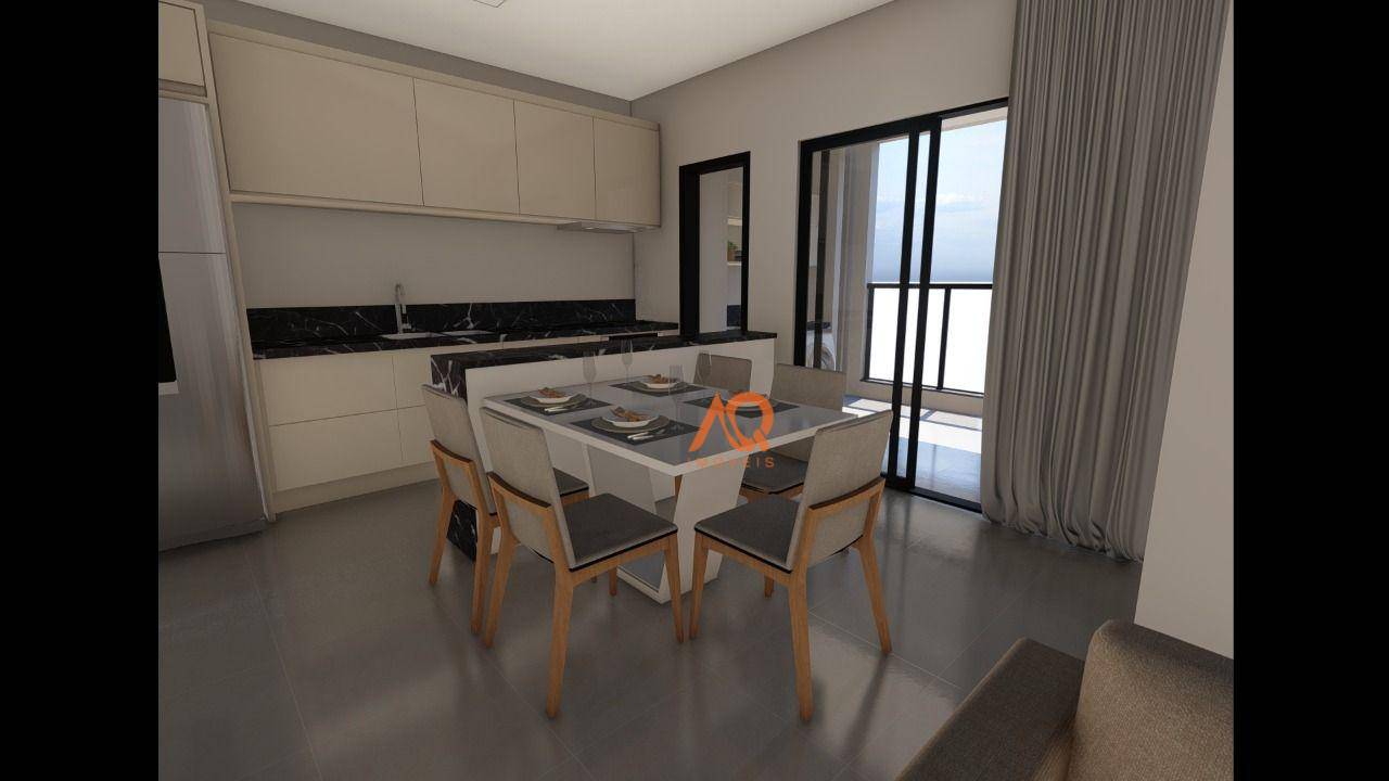 Apartamento à venda com 2 quartos, 58m² - Foto 7