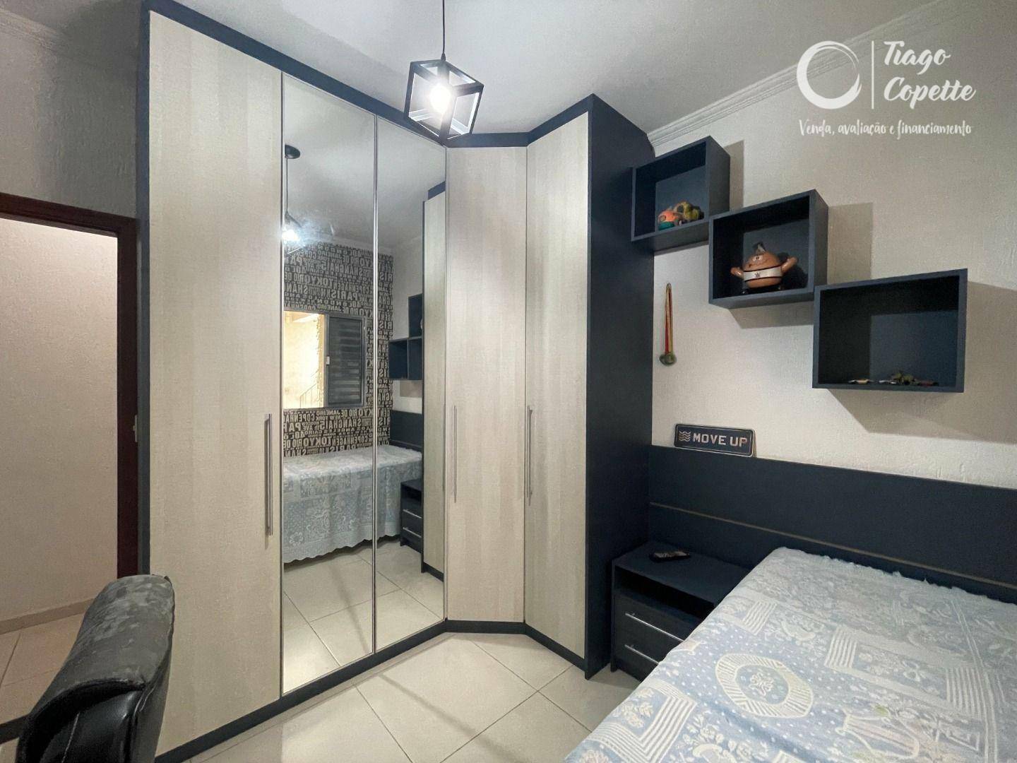 Casa à venda com 3 quartos, 175m² - Foto 14