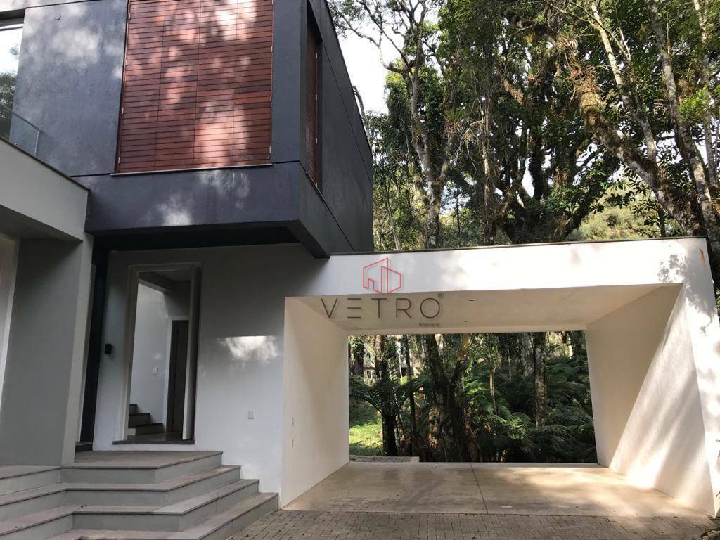 Casa de Condomínio à venda com 4 quartos, 344m² - Foto 4