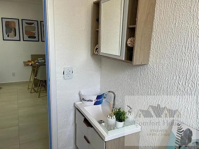 Apartamento à venda com 2 quartos, 40m² - Foto 15