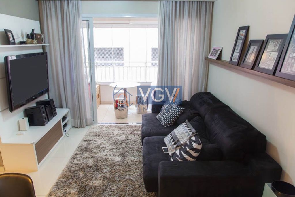 Apartamento à venda com 3 quartos, 96m² - Foto 7