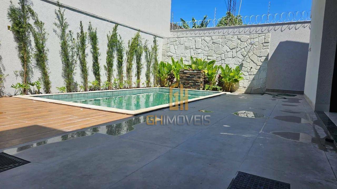 Casa à venda com 3 quartos, 185m² - Foto 4