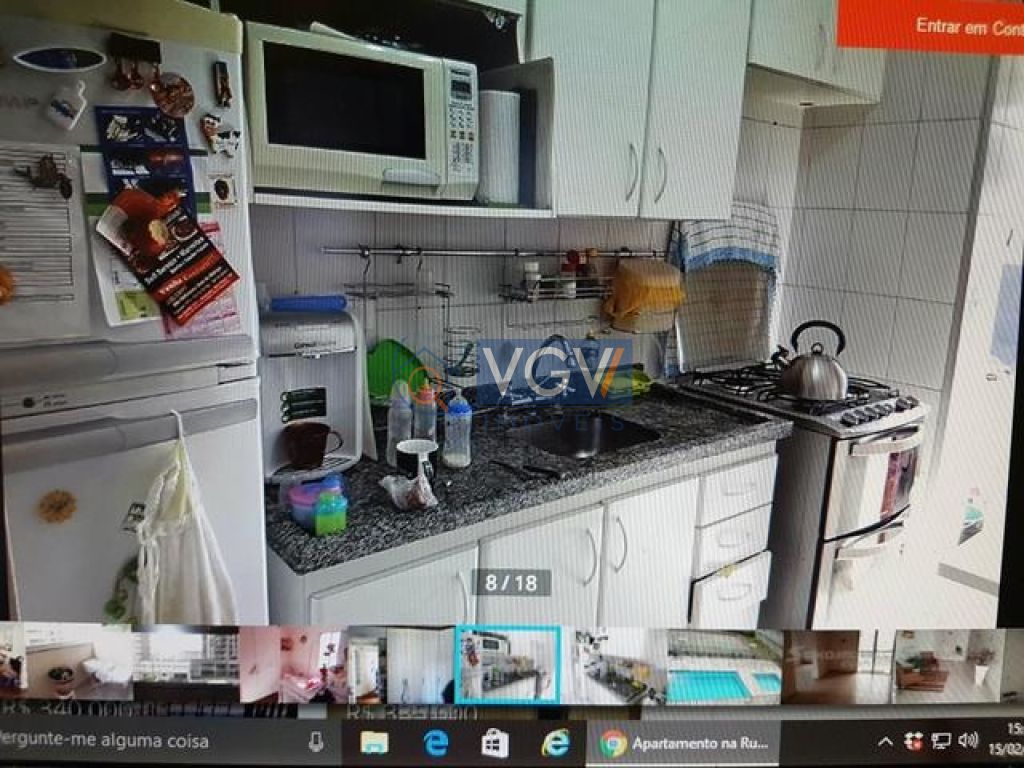 Apartamento à venda com 2 quartos, 55m² - Foto 6