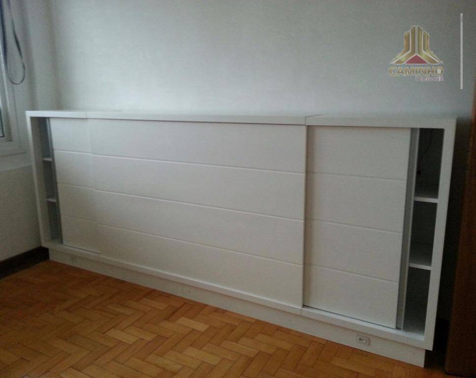 Apartamento à venda com 2 quartos, 63m² - Foto 5